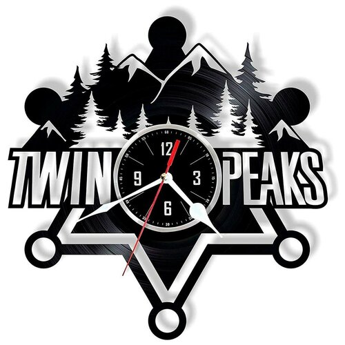 Twin Peaks #2 1790