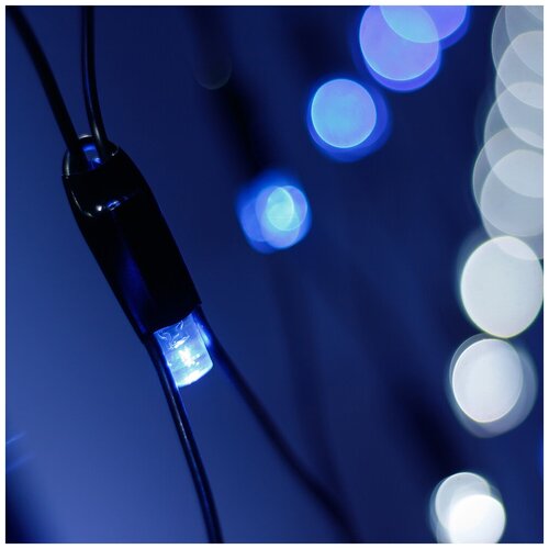 ������������ �������� ARD-NETLIGHT-CLASSIC-2000x1500-BLACK-288LED White/Blue (230V, 18W) (Ardecoled, IP65) 11445�