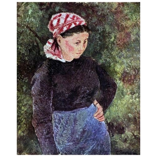     (Peasant woman)   30. x 37. 1190