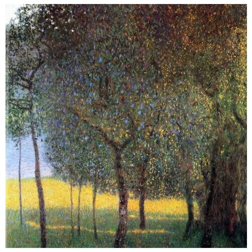      (Fruit trees)   30. x 30. 1000