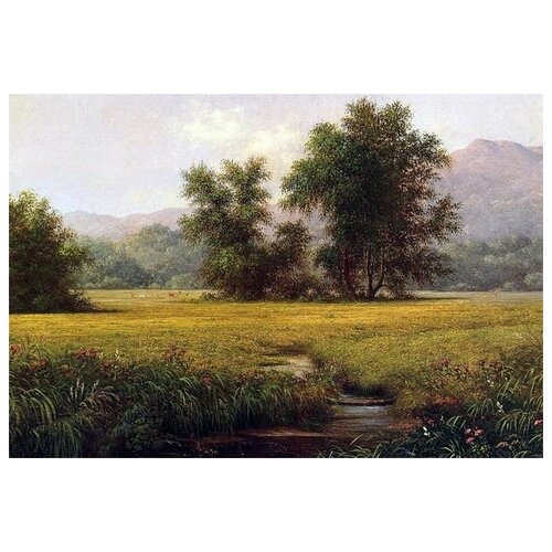     (Meadow)    73. x 50. 2640