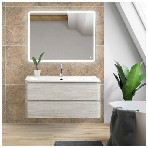    BelBagno Albano 80 rovere vintage bianco (, , ) 51350