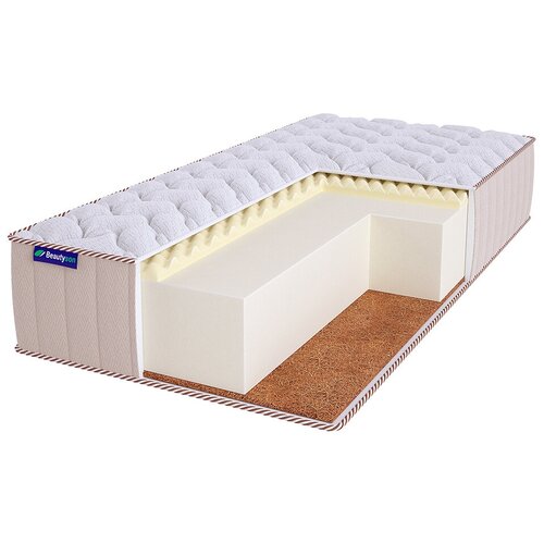    Beautyson FOAM 21 Massage Cocos LUX 135x195, ,  ,    24035