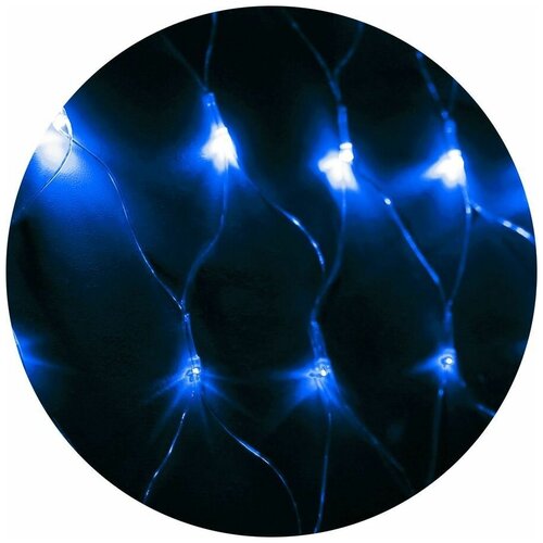 �������� ���� ������ KOC_NET240LED_B, ������������, ���� 240��, 1.8� � 1.7� 2075�