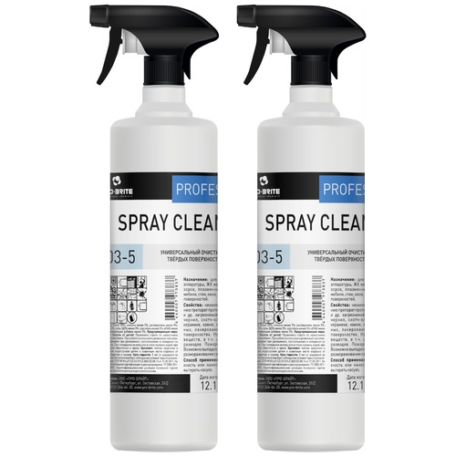 Spray Cleaner PRO-BRITE    (1 ) -   2-  579