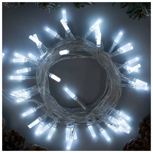 �������� ������ 5 � � ��������� ���������, IP20, ���������� ����, 50 LED, �������� �����, 8 �������, 220 � 464�