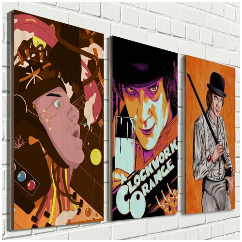       ( , Clockwork Orange) - 1034,  2590  Top Creative Art