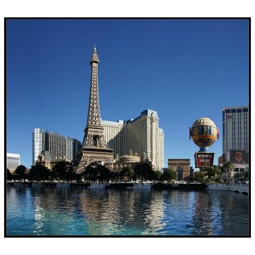    - (Las Vegas) 34. x 30. 1110