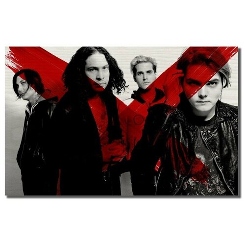      mcr my chemial romance   - 5402 1090