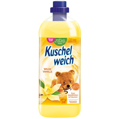 Kuschelweich    1 WILDE VANILLE  454. 625