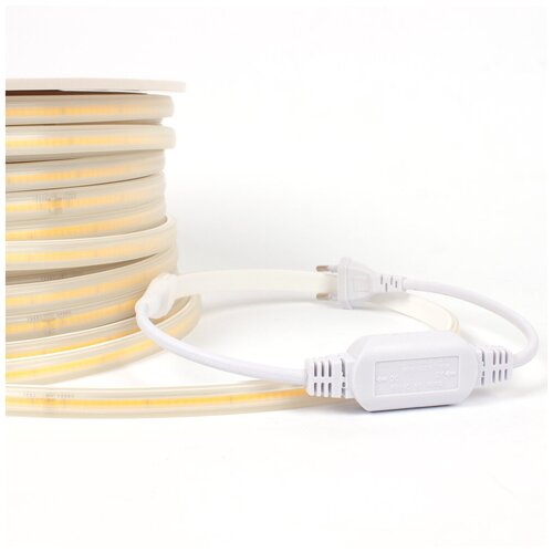   COB 280 chip/m, 220V, 15W/m, white, IP65, 280W 357