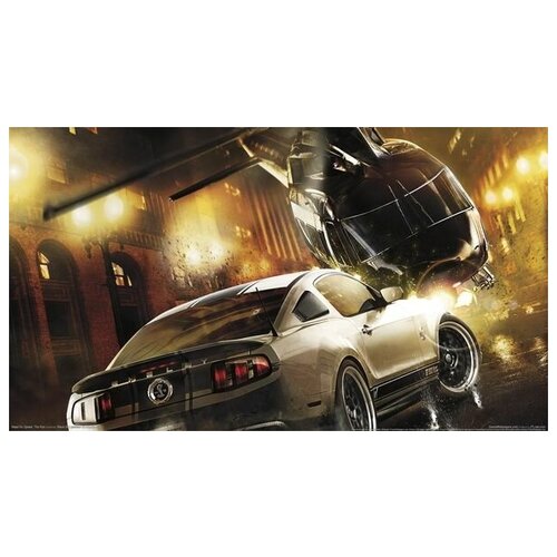    Need for Speed 21 53. x 30. 1490