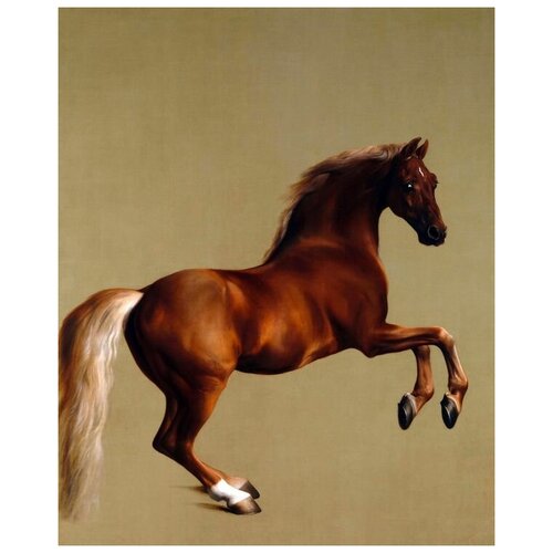     (Horse) 1   50. x 62. 2320
