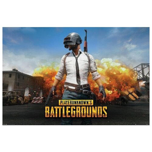   PlayerUnknowns Battlegrounds: Playerunknown (191),  358  GB Eye