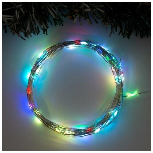   10  , IP20,  , 100 LED,   (RGB), , 12  623