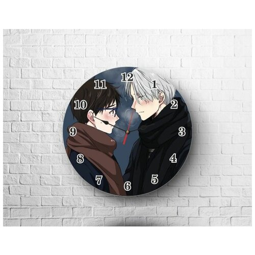     , Yuri on Ice 9,  1400  GOODbrelok