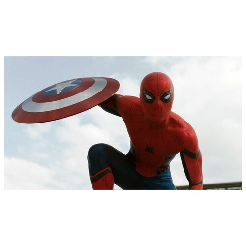    - (Spiderman) 9 71. x 40. 2230