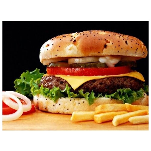      (Hamburger) 67. x 50.,  2470   
