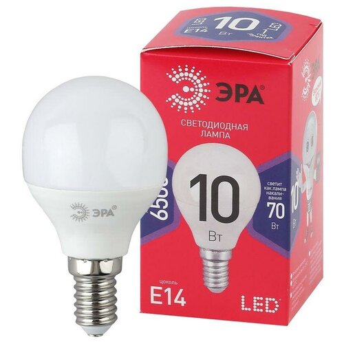   ECO LED P45-10W-865-E14 R (  10 . E14) (10/100/3600)  0045354 (2.) 600