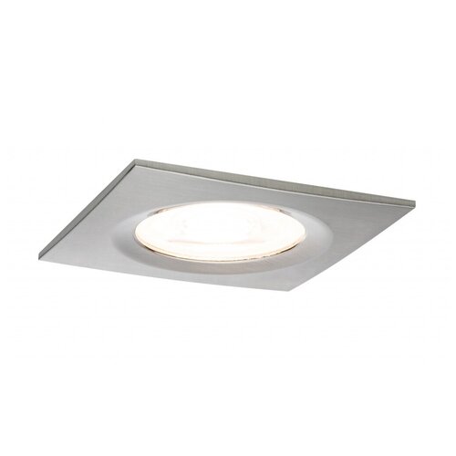   Prem EBL Nova eckig dim LED 3x_W Eisen g 4924