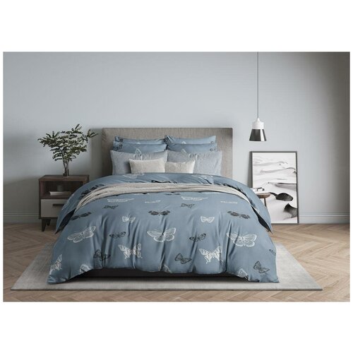�������� ����������� ����� �� ���� Guten Morgen; Black and White Butterflies; ������: 2.0 ��������� 70 � 70 2490�