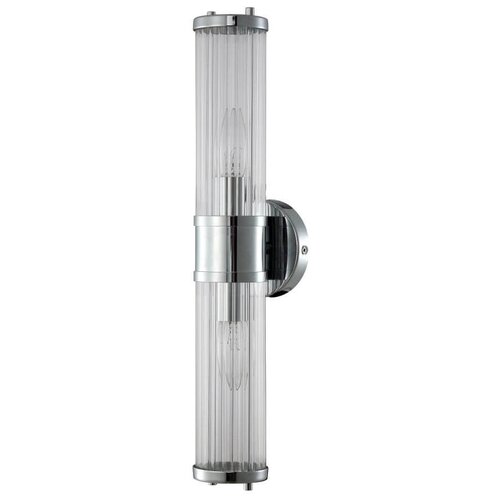  Crystal Lux  Crystal Lux Sancho SANCHO AP2 CHROME,  7220  Crystal Lux