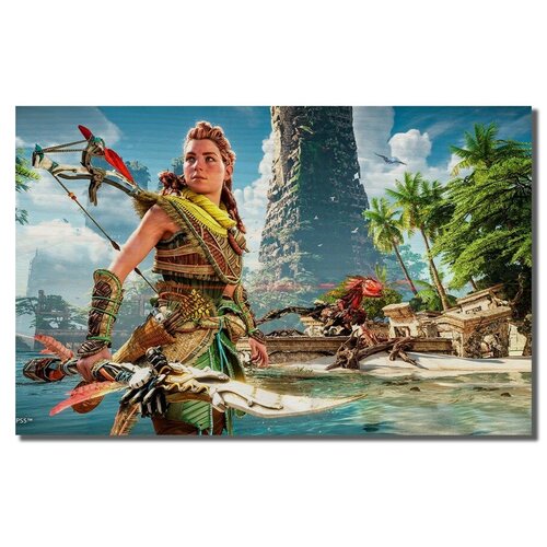     ,   Horizon zero dawn 2 5356 ,  1090  ARTWood