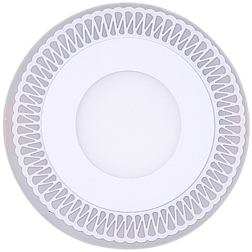    Reluce 63903-9.0-001RD LED3+3W WT 432