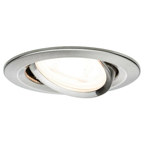    Nova LED 1x6,5 GU10 Eisen gb,  988  Paulmann