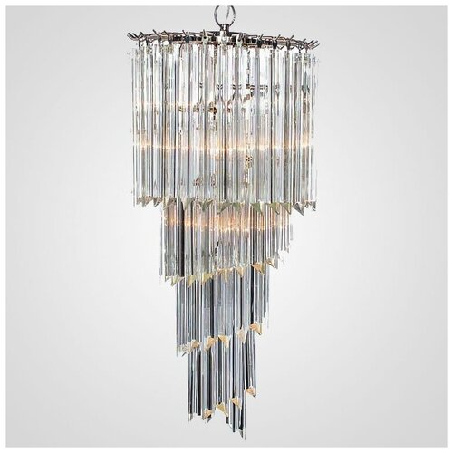  Odeon Chandelier Helix Clear 42 76320