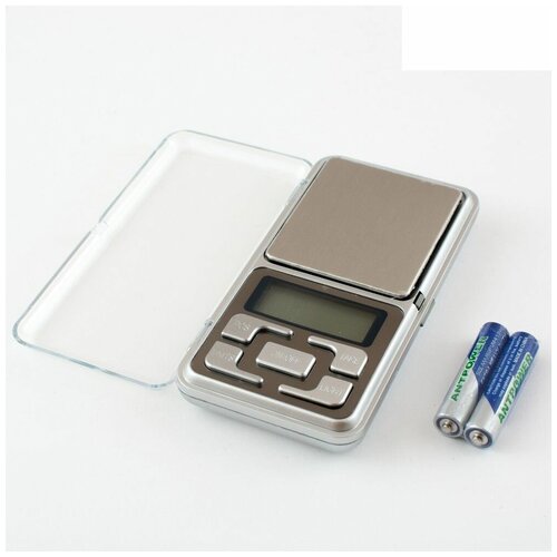    Pocket scale MH-668,   - 200 / 0,01  365