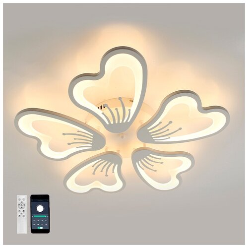    GLORY 100W 5F-APP-610/80-WHITE/WHITE-220-IP20 3898