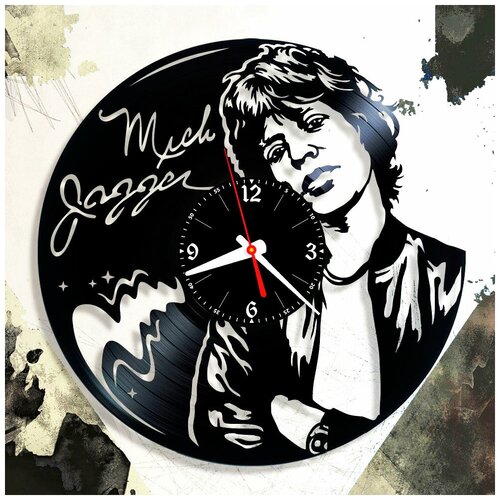  Mick Jagger      (c) VinylLab,  1790  VinylLab