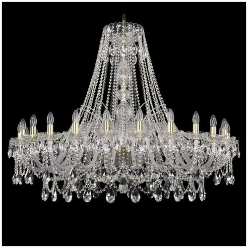  1411/24/460 G Bohemia Ivele Crystal 1411/24/460 G,  159075  Bohemia Ivele Crystal