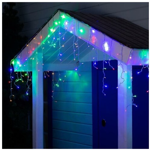 Luazon Lighting �������� �������� 4 ? 0.6 �, IP44, ���������� ����, 180 LED, �������� ������, 8 �������, 220 � 1413�