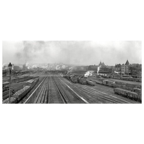      (Railroad) 9 110. x 50. 3640