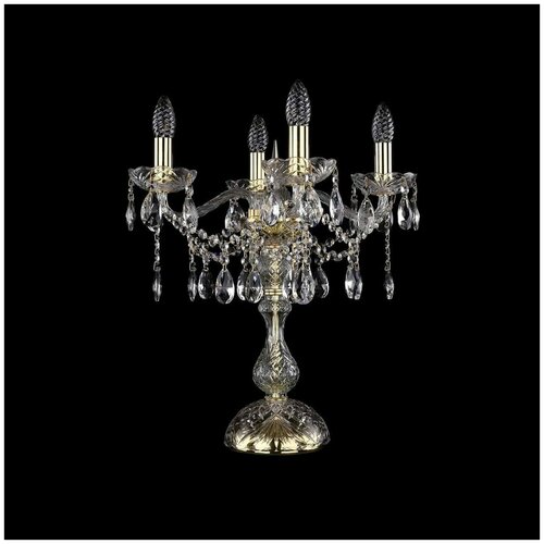    Bohemia Ivele 1413L/4/141-47/G,  19082  Bohemia Ivele Crystal