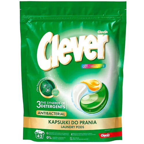    CLEVER Clovin COLOR&WHITE (42 ), ,     , 42  1099