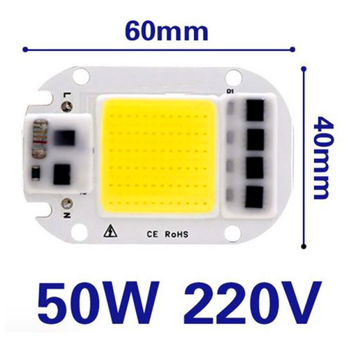   COB 50W 220v   430