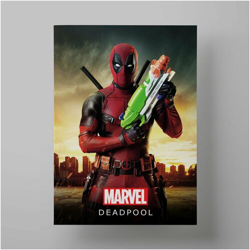  , Deadpool 3040 ,     590