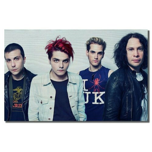    ,   mcr my chemial romance   - 5399  1090