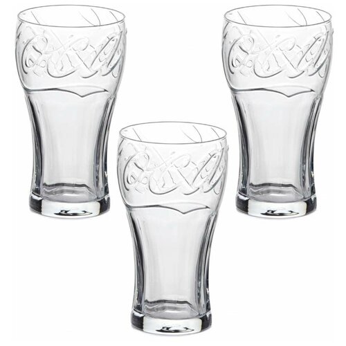 ����� �������� 3 �� Pasabahce Coca Cola, 350 �� Pasabahce 9760471 . 704�
