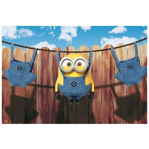   Minions: Laundry,  659  ABYstyle