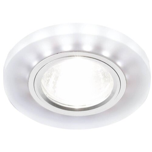       S214 WH/CH/WH //MR16+3W(LED WHITE) 168