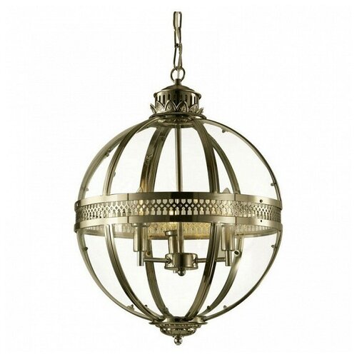  Delight KM0115P-3S antique brass 29950