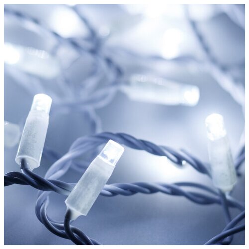 Ardecoled   ARD-STRING-CLASSIC-10000-WHITE-100LED-FLASH WHITE (230V, 7W) (Ardecoled, IP65) 025812 3070