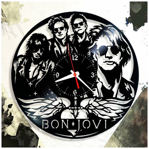 Bon Jovi      (c) VinylLab 1790