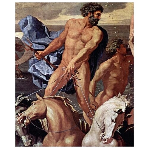       (Der Triumphzug des Neptun) 3   30. x 37. 1190