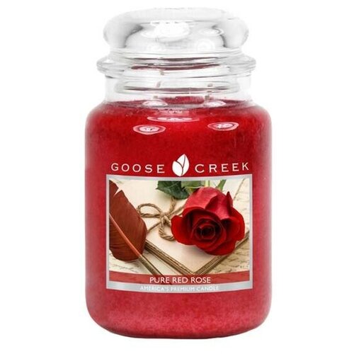   GOOSE CREEK Pure Red Rose 150 ES26495-vol 3200