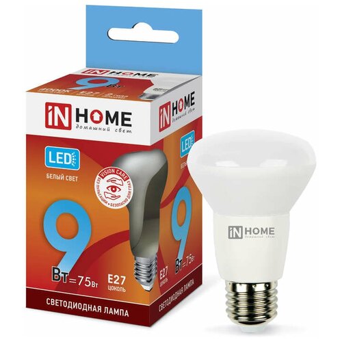    LED-R63-VC 9 230 E27 4000 810 IN HOME 4690612024325 (3. .),  780  IN HOME
